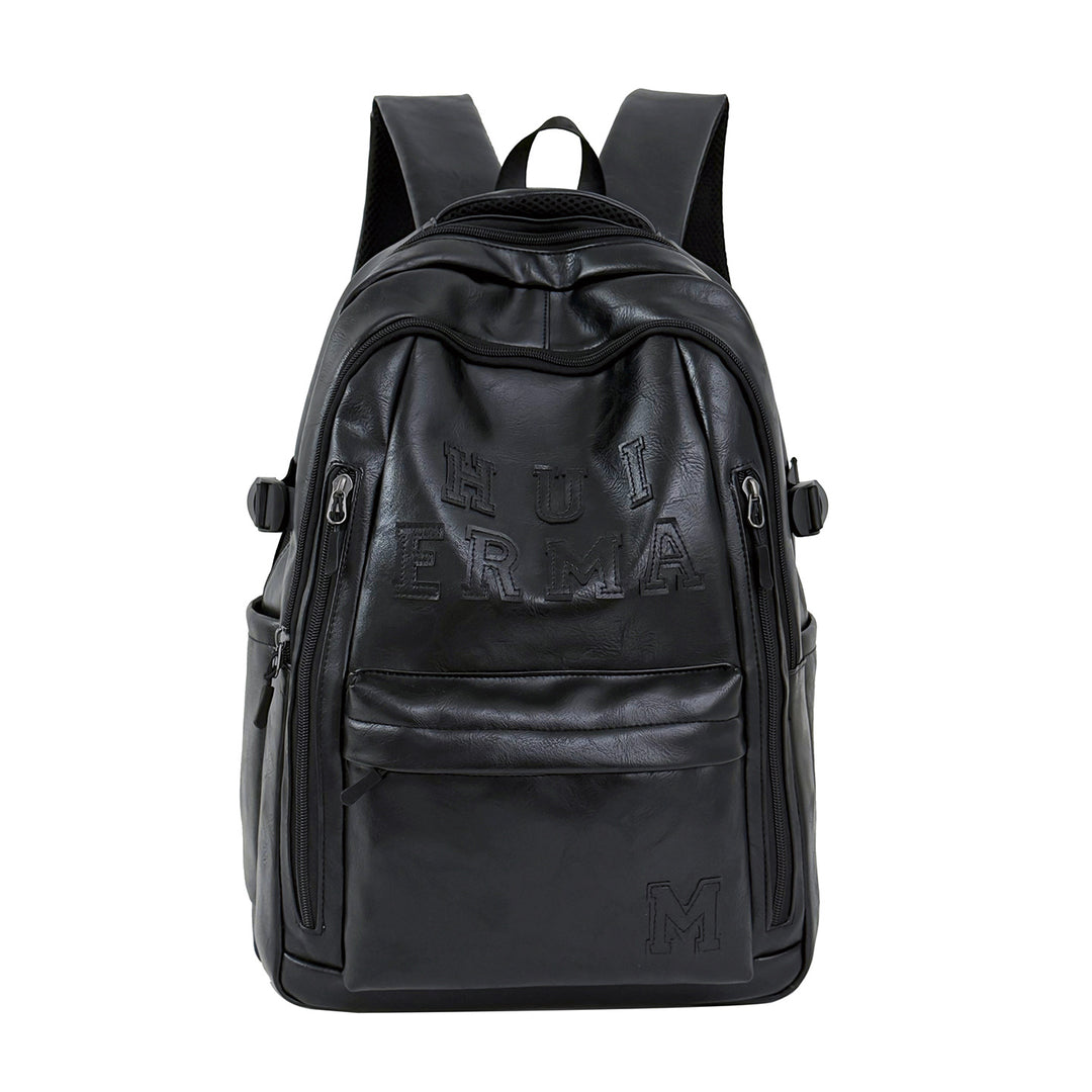 Premium Leather Backpack Stornfield