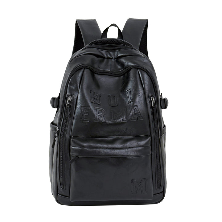 Premium Leather Backpack Stornfield