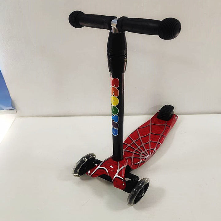 Tri-Wheel Stability Scooter Stornfield