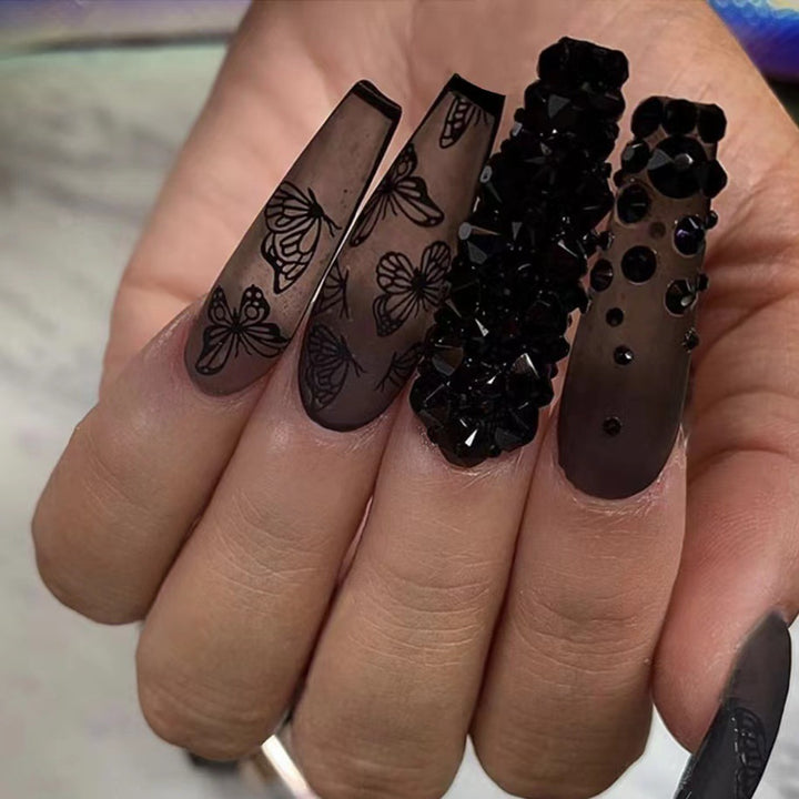 artful nail extension Stornfield