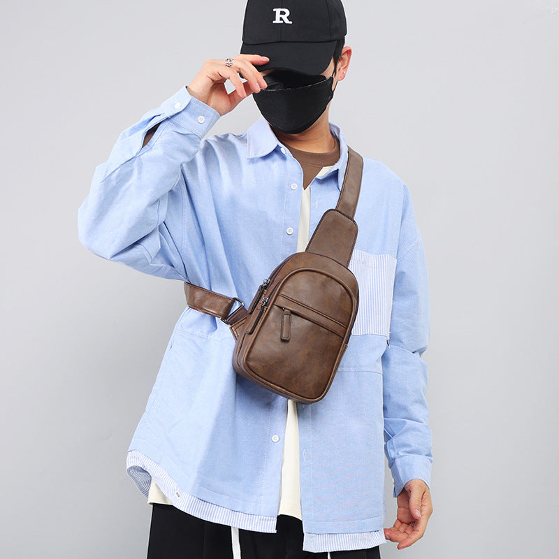 Sleek Crossbody Sling Bag
