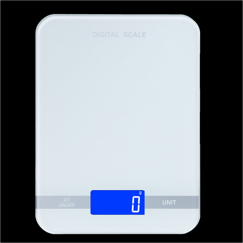 Ultra-Slim Digital Precision Kitchen Scale