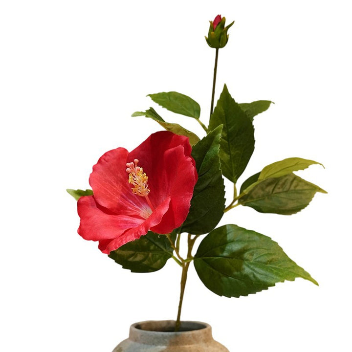 Artificial Hibiscus Flower Stornfield