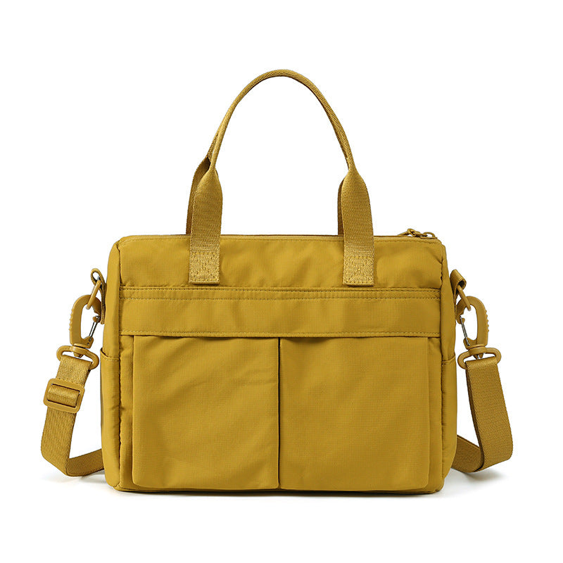 Multi-Pocket Functional Handbag Stornfield