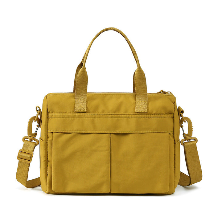 Multi-Pocket Functional Handbag Stornfield
