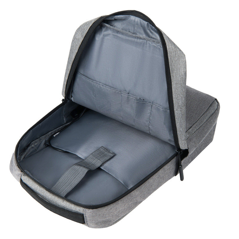 Minimalist Quick-Access Laptop Backpack Stornfield
