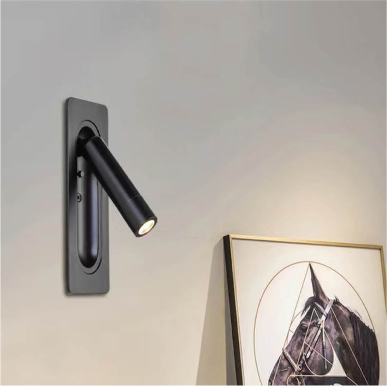 Adjustable LED Wall Sconce
