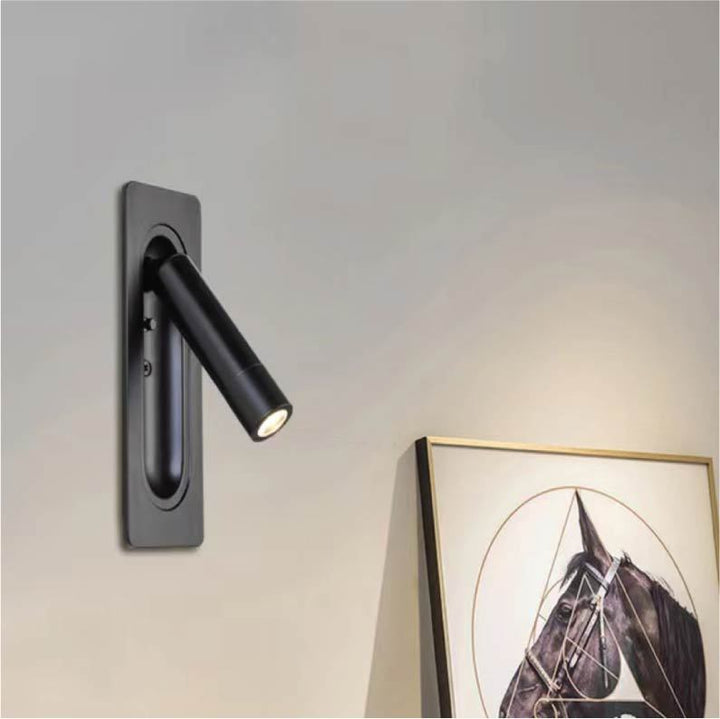 Adjustable LED Wall Sconce