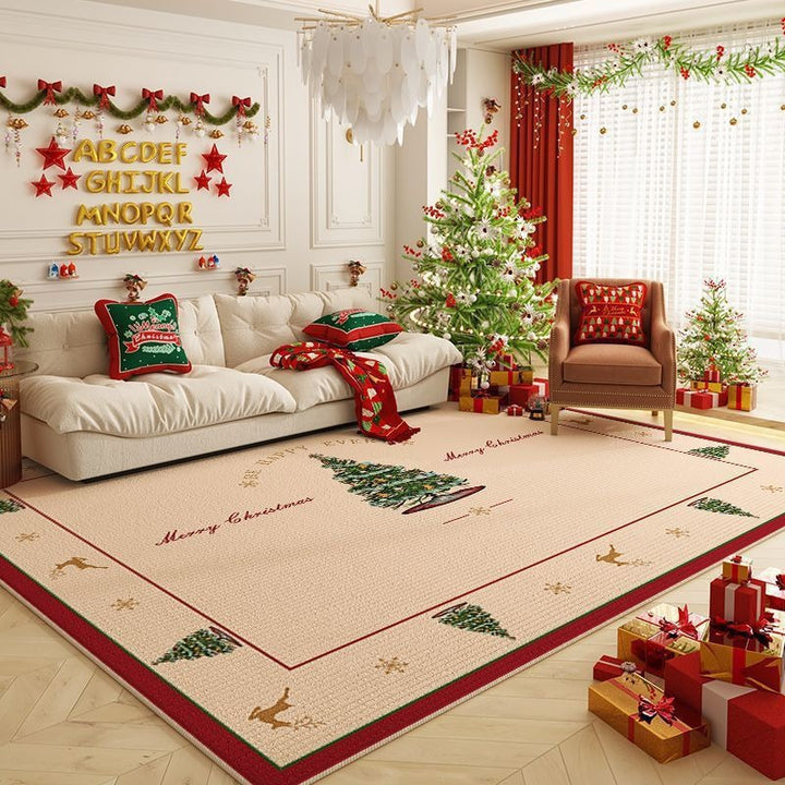 Festive Themed Area Rug Stornfield