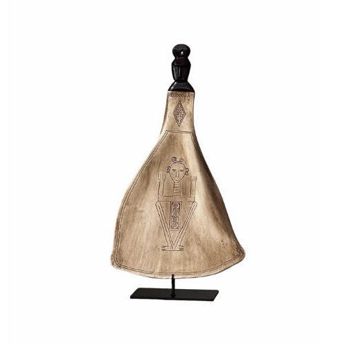 Decorative Tribal Wall Art Sculpture