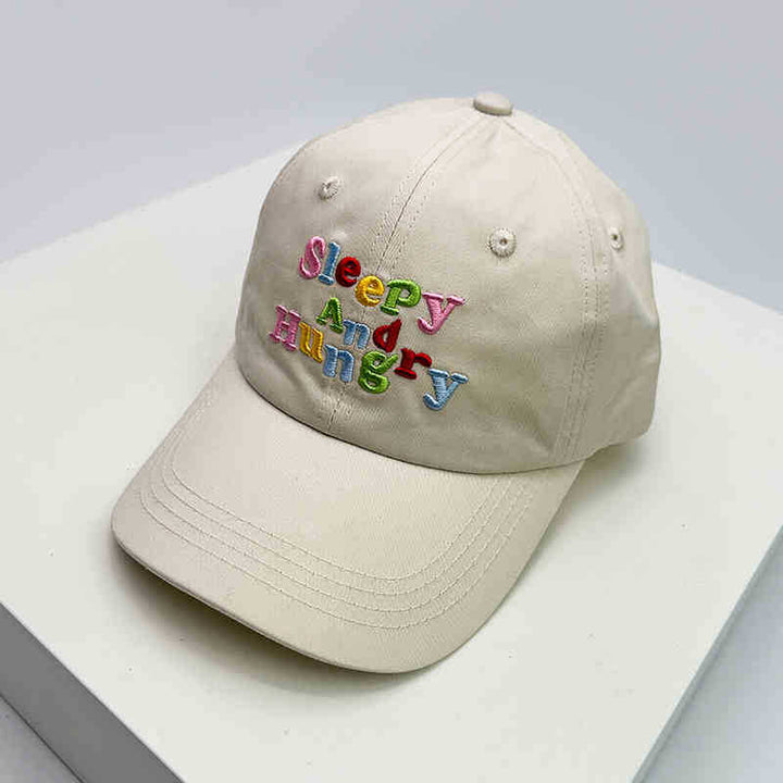 Men's Stylish Embroidered Cap Stornfield