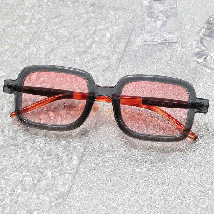Fashionable Square Sunglasses Stornfield