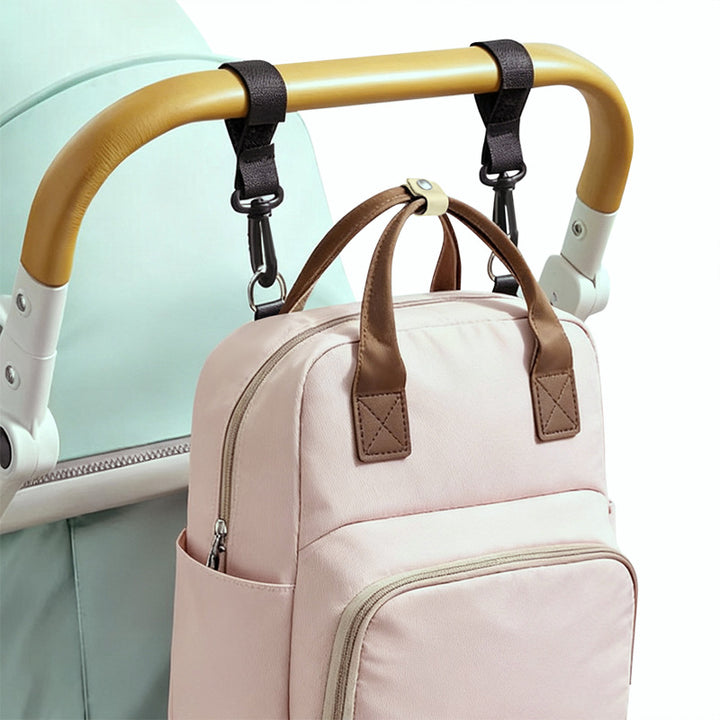 Sleek Multi-Pocket Backpack Stornfield