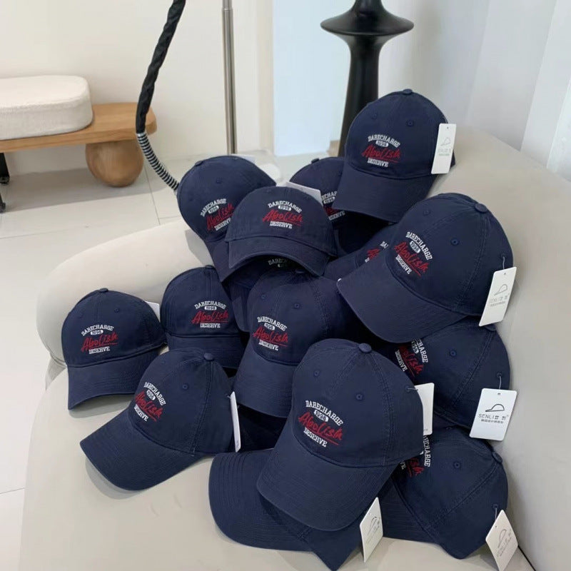 Men's Casual Adjustable Embroidered Baseball Cap Stornfield