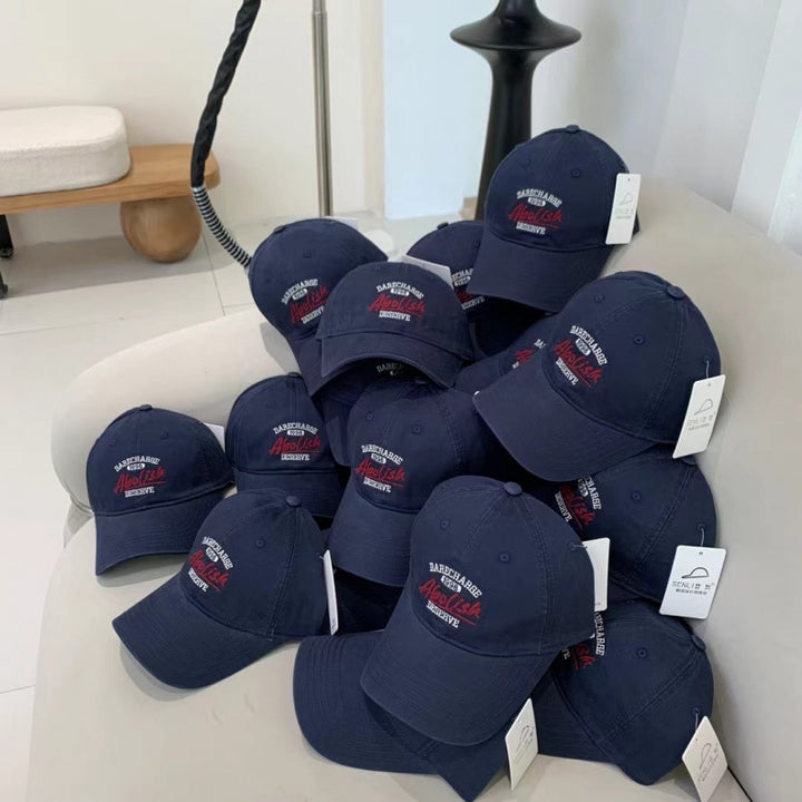 Men's Casual Adjustable Embroidered Baseball Cap Stornfield