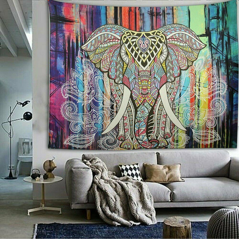 Women's Mandala Wall Design Stornfield