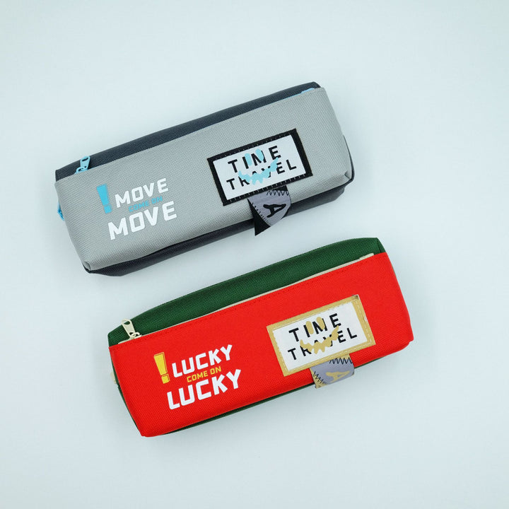 Travel-Friendly Pencil Case