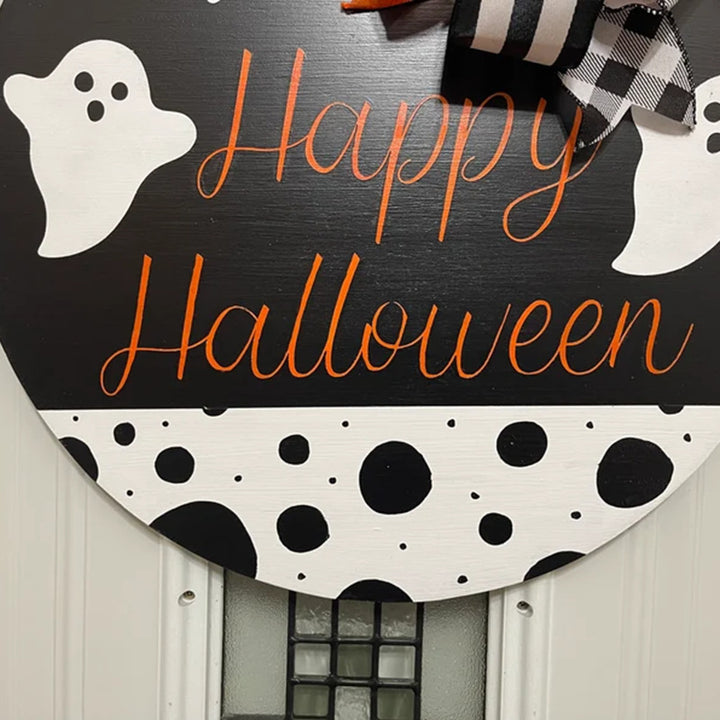 Halloween Decorative Wall Sign