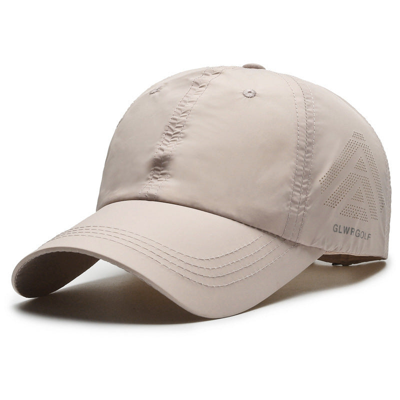 Men's Lightweight Performance Golf Cap Stornfield 1783926903