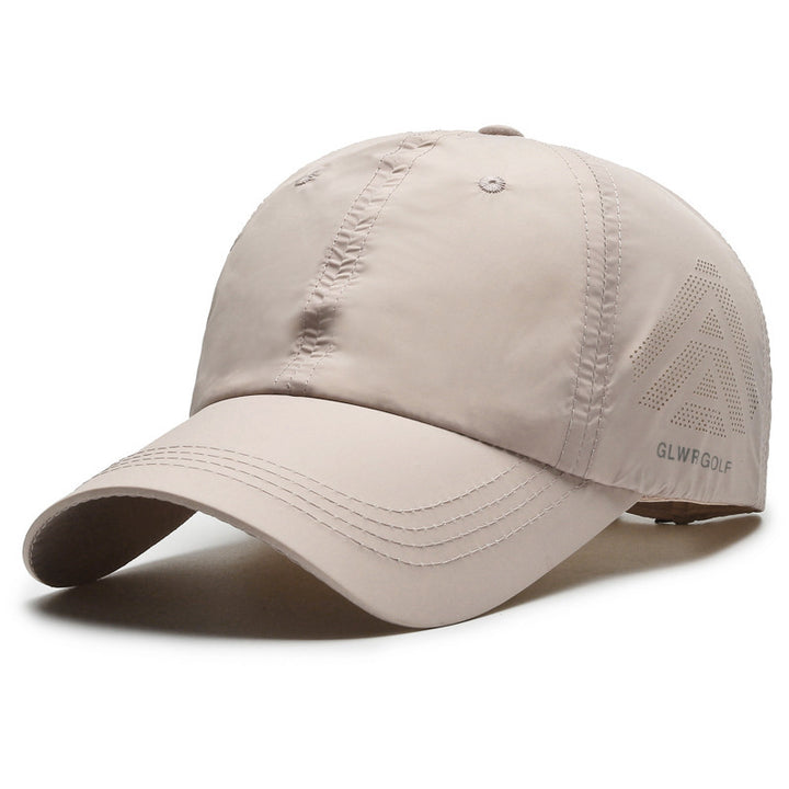 Men's Lightweight Performance Golf Cap Stornfield 1783926903