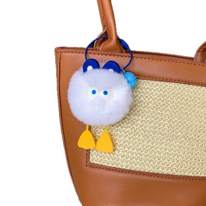 Cute Cartoon Character Keychain Stornfield