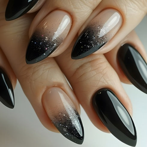 Glamorous Stiletto Nail Art Extensions Stornfield