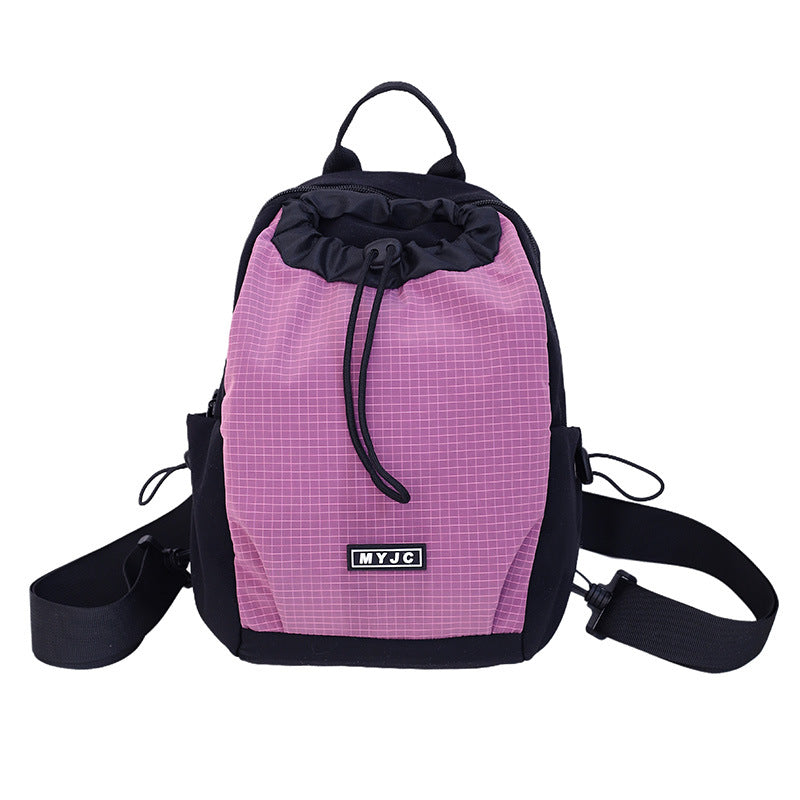 Versatile Lightweight Drawstring Backpack Stornfield