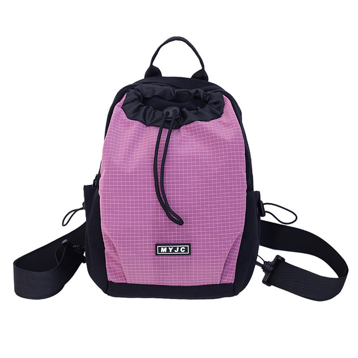 Versatile Lightweight Drawstring Backpack Stornfield