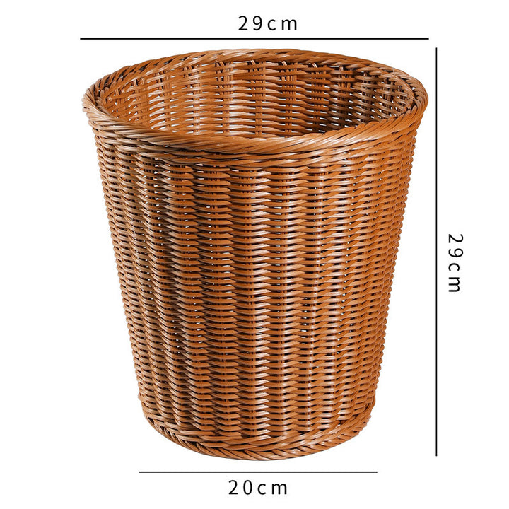 Woven Decorative Storage Basket Stornfield