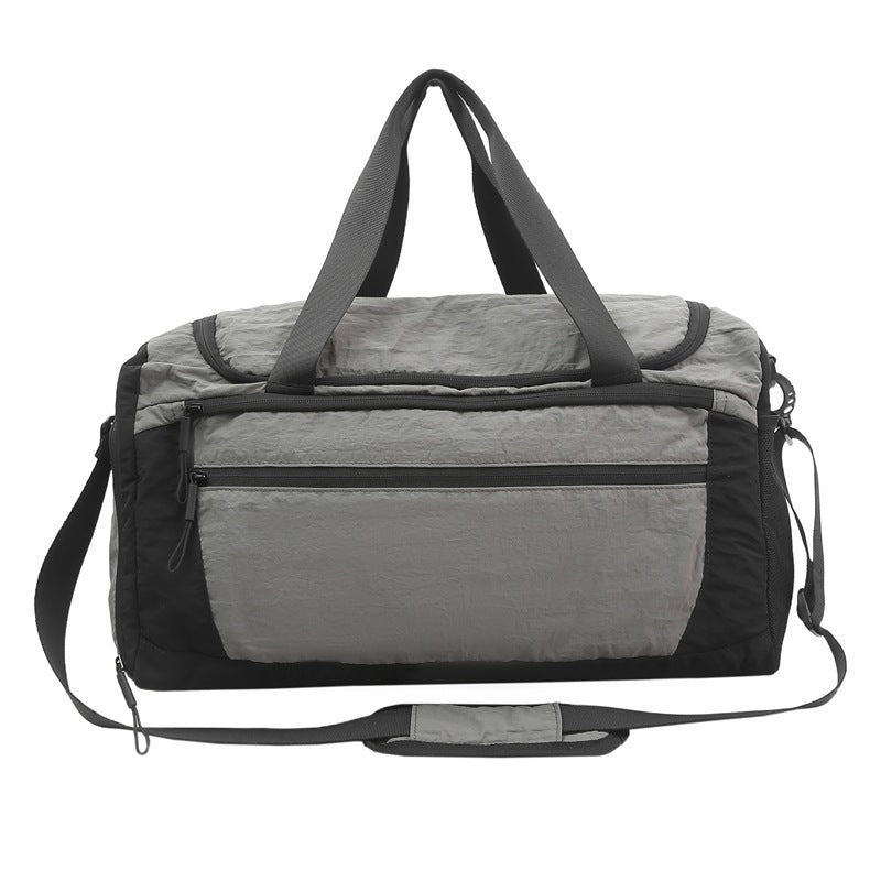 Multifunctional sports bag with insulated compartments Stornfield