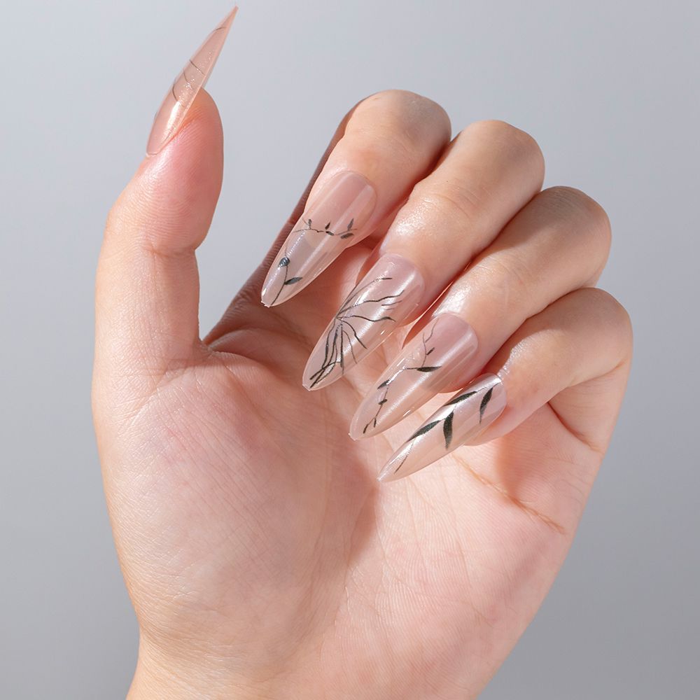 Decorative Nail Art Stornfield