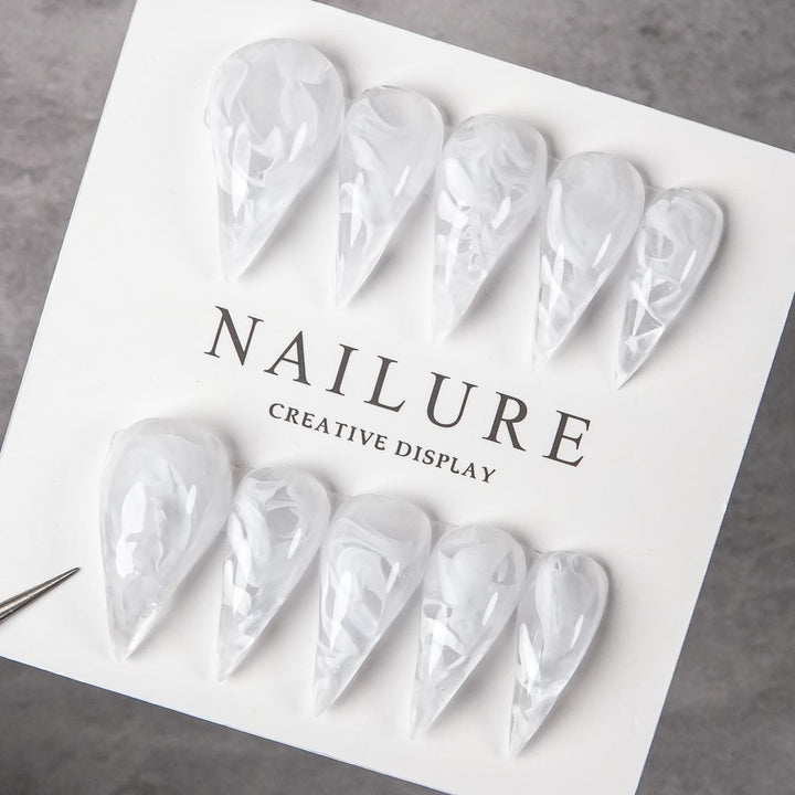 Artistic Stiletto Press-On Nail Enhancements  1791254780