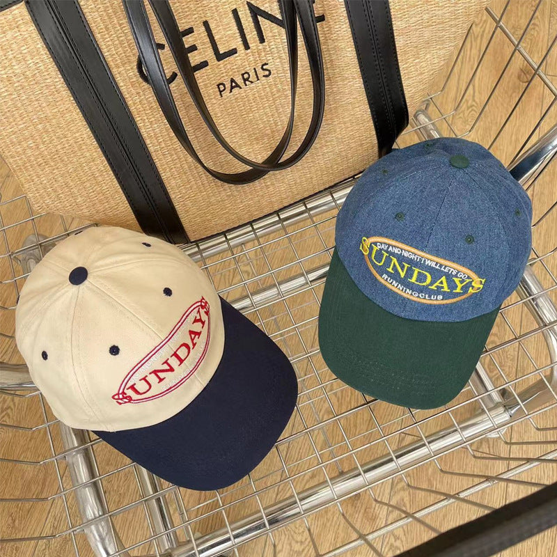 Women's Casual Cotton Baseball Cap Stornfield 1783922211