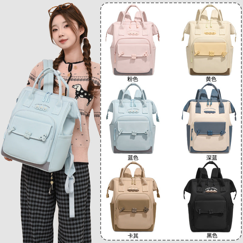 Stylish Multifunctional Backpack Stornfield