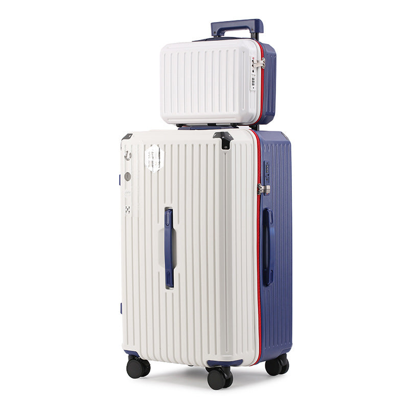 Unisex Functional Expandable Carry-On Luggage Stornfield
