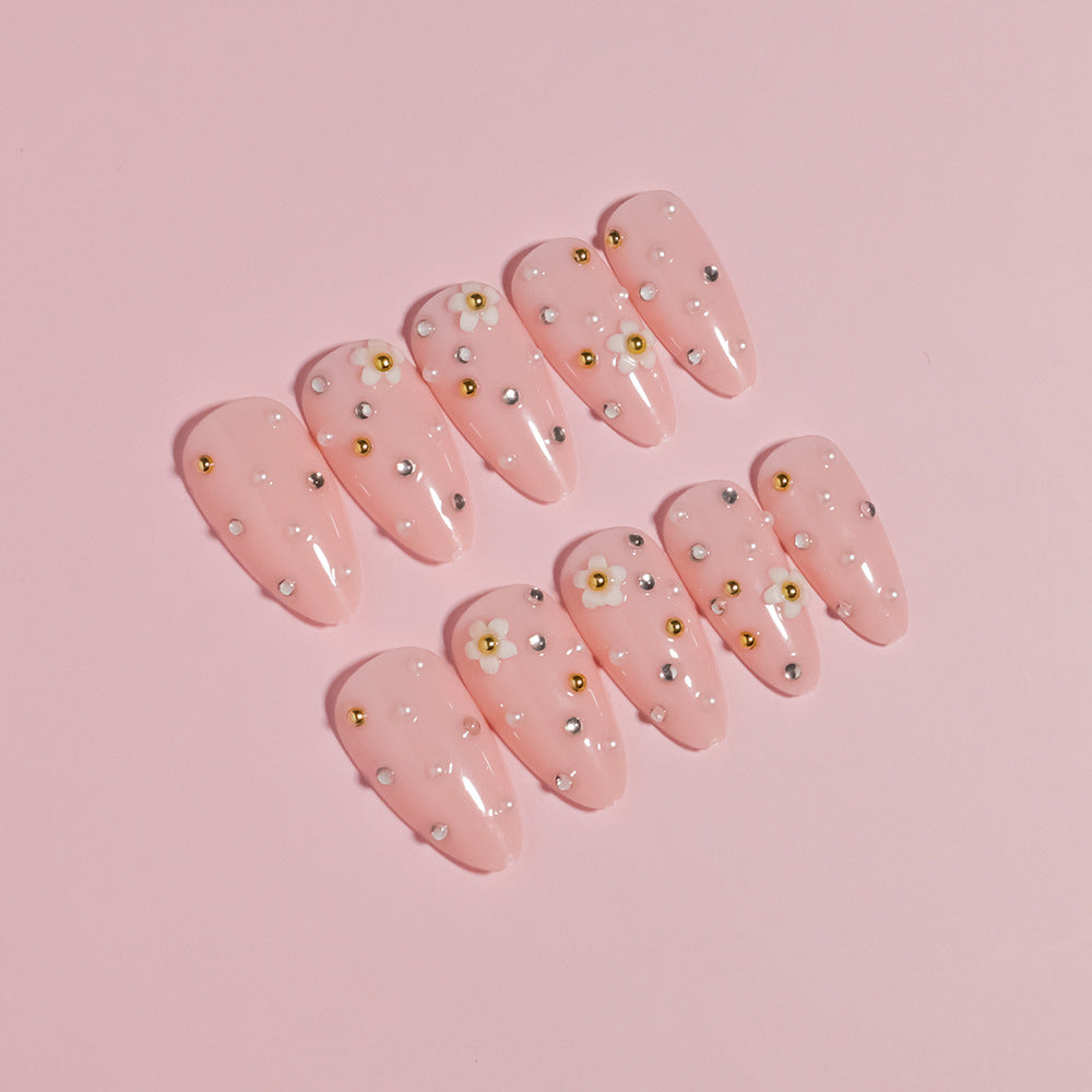 Creative DIY Press-On Nail Kit Stornfield