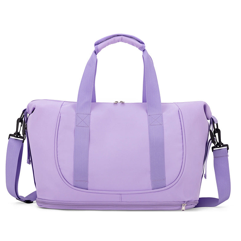 Spacious Multi-Functional Travel Duffel Bag Stornfield