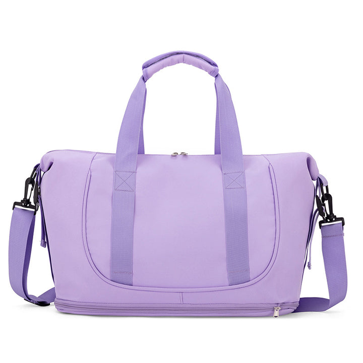 Spacious Multi-Functional Travel Duffel Bag Stornfield