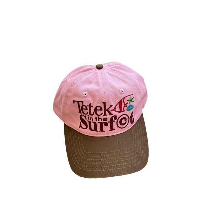 Women's Embroidered Casual Sun Hat Stornfield
