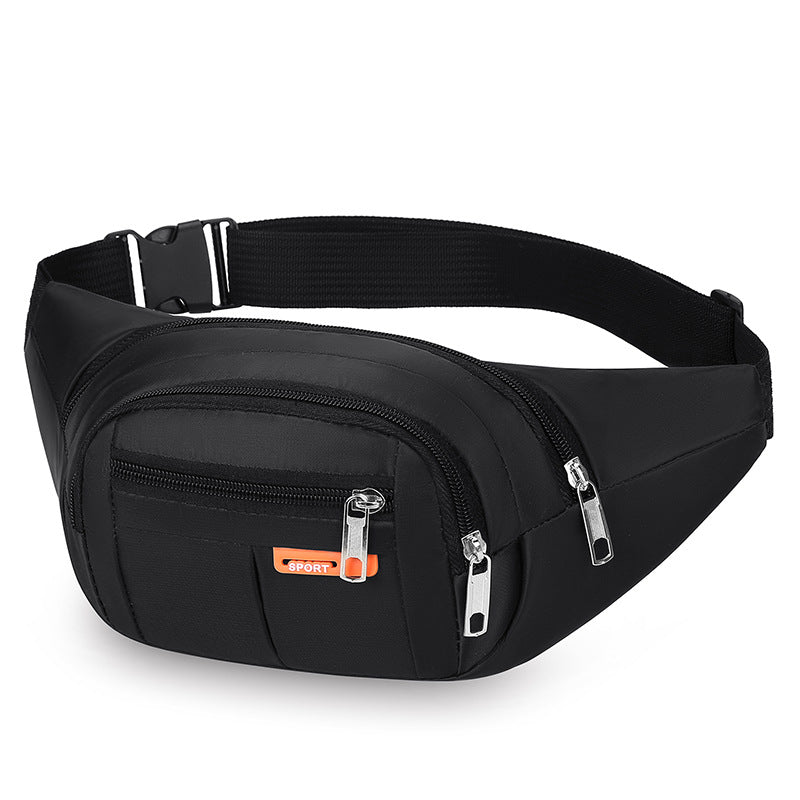 Versatile Outdoor Waist Pack Stornfield