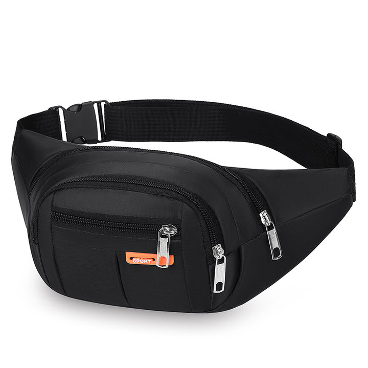 Versatile Outdoor Waist Pack Stornfield