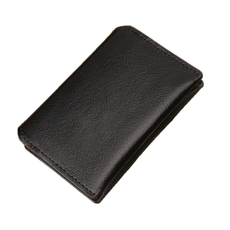 Premium Leather Wallet Stornfield