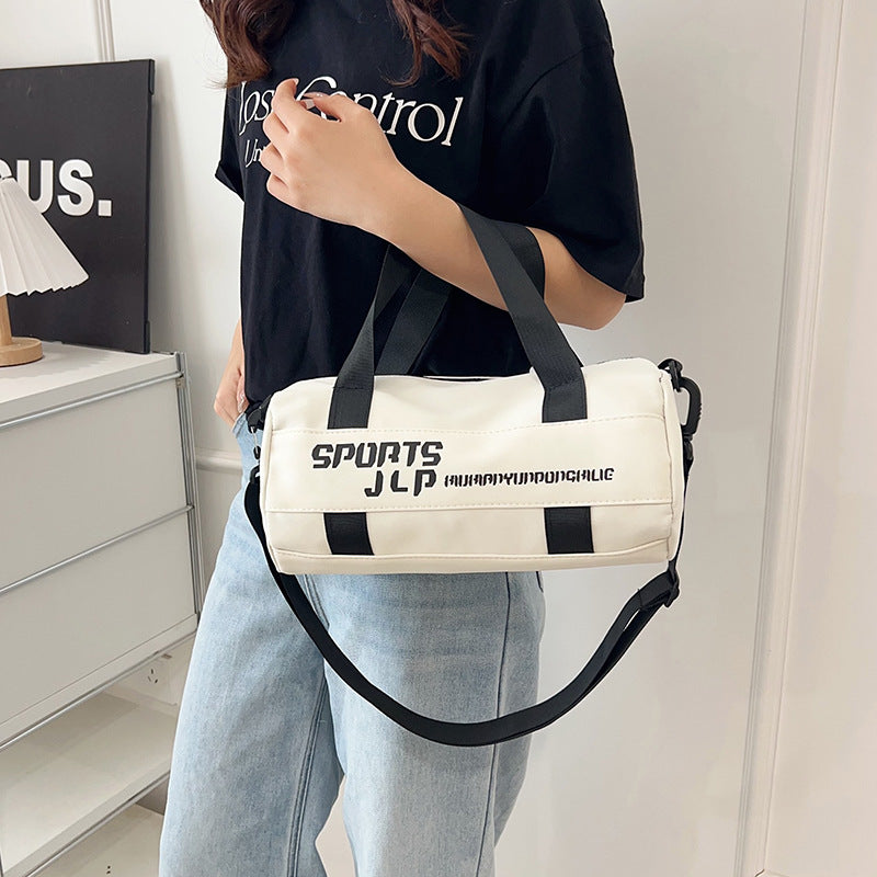 Sport-Inspired Duffle Bag Stornfield
