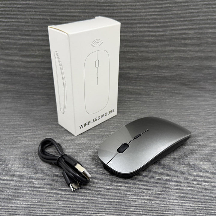 Ergonomic Wireless Mouse Stornfield