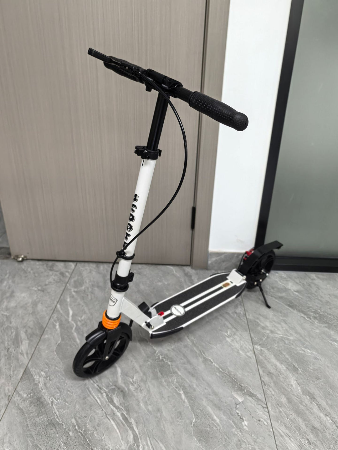 Foldable Urban Commuter Kick Scooter Stornfield