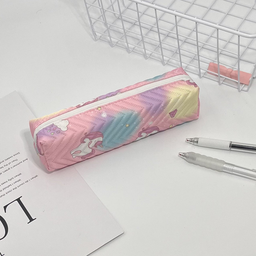 Cute Unicorn Design Pencil Case Stornfield