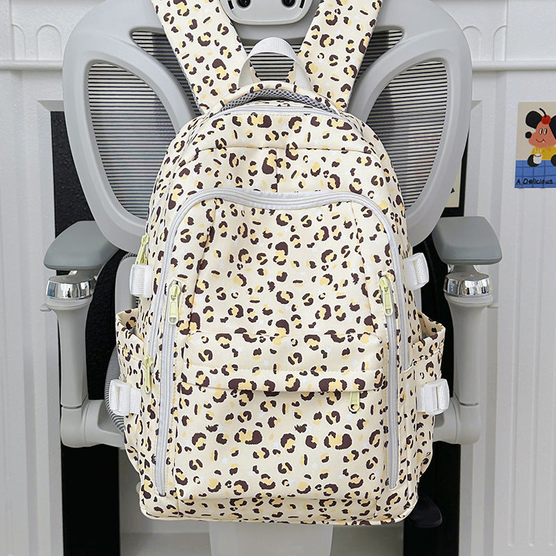 Backpack with Stylish Design and Versatile Compartments Stornfield