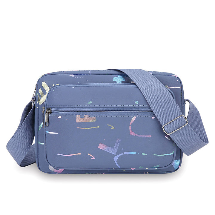 Trendy Artistic Crossbody Bag Stornfield