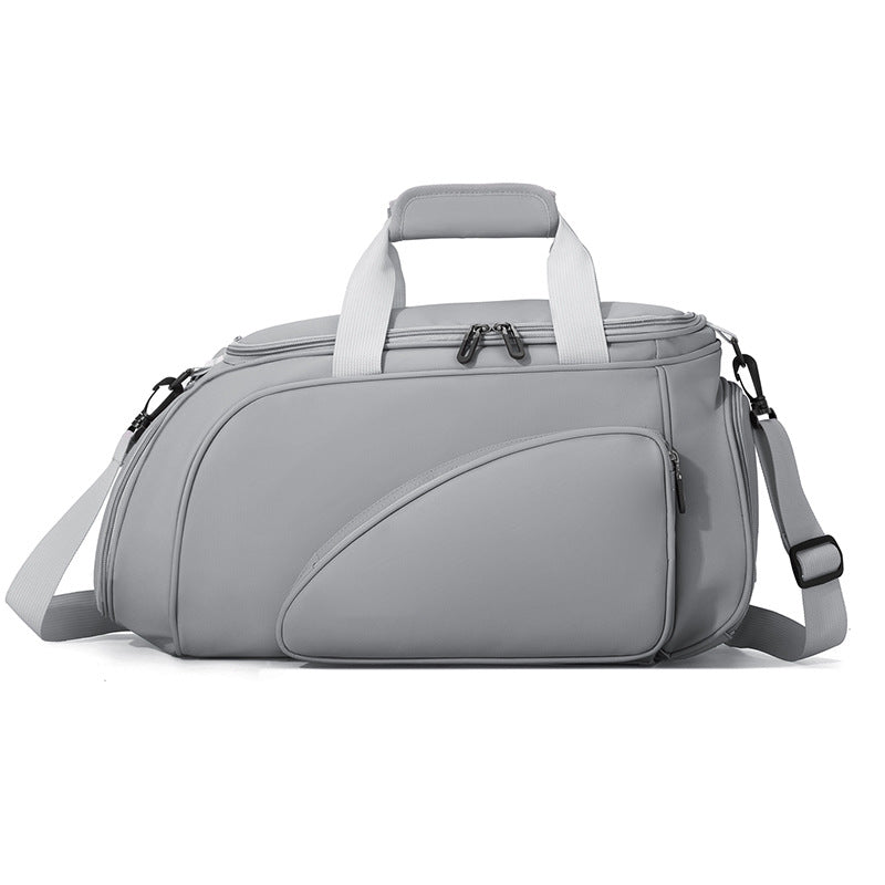 Women's sport and travel bag with multiple compartments Stornfield