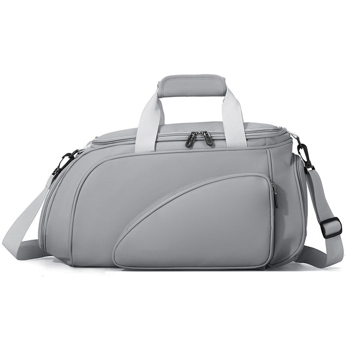 Women's sport and travel bag with multiple compartments Stornfield